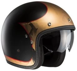 FG 70S Luko Motorhelm