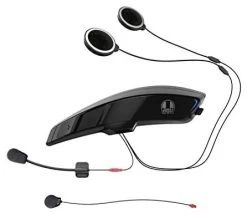 Dainese Ark Communicatiesysteem -Professionele winkel voor motoruitrusting 001206 000 4 AGV Ark Bluetooth Headset