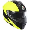 Dainese Sportmodular Hi-Vis Motorhelm