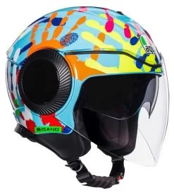 Dainese Orbyt Misano 2014 Motorhelm