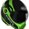 Boxxer Fuzo Motorhelm 1 Boxxer Fuzo Motorhelm -Professionele winkel voor motoruitrusting 004324 160 1 ROOF Boxxer Fuzo RO9