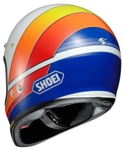 EX-Zero Equation Motorhelm -Professionele winkel voor motoruitrusting 004936 530 2 Shoei Ex Zero Equation