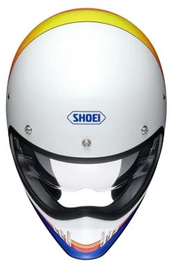 EX-Zero Equation Motorhelm -Professionele winkel voor motoruitrusting 004936 530 3 Shoei Ex Zero Equation