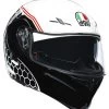 Dainese Compact ST Detroit Motorhelm