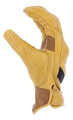 Richa Custom Perforated Motorhandschoen -Professionele winkel voor motoruitrusting 005784 901 3 Richa Custom Glove Perforated