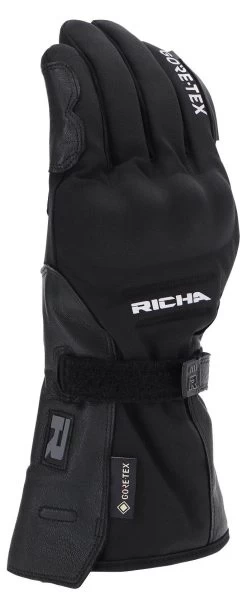 Richa Ice Polar Gore-Tex Motorhandschoenen -Professionele winkel voor motoruitrusting 005802 100 2 Richa Ice Polar Gore Tex Glove 8