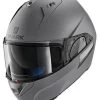 Shark Evo-One 2 Motorhelm -Professionele winkel voor motoruitrusting 007795 102 1 Shark Evo One 2 Blank Mat