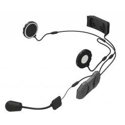 10R Dual Communicatiesysteem -Professionele winkel voor motoruitrusting 011247 000 3 Sena 10R Bt Headset Dual