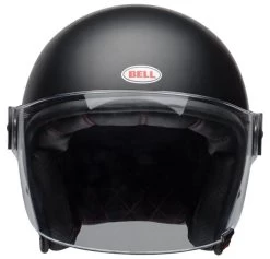 Riot Motorhelm -Professionele winkel voor motoruitrusting 013686 101 2 Bell Riot Solid