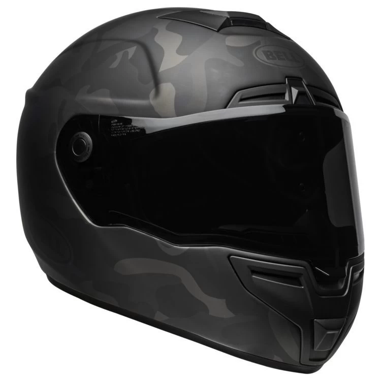 SRT Stealth Motorhelm
