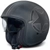 Vintage Carbon Star Motorhelm -Professionele winkel voor motoruitrusting 016449 103 1 Premier Vintage Jethelm Star Carbon Bm