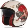 Vintage Pin Up 8 BM Motorhelm -Professionele winkel voor motoruitrusting 016464 230 1 Premier Vintage Jethelm Pin Up 8 Bm