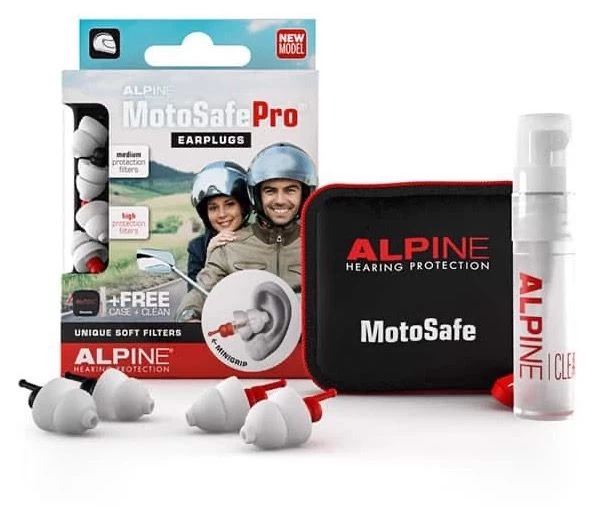 MotoSafe Pro Minigrip Motoroordoppen 3 MotoSafe Pro Minigrip Motoroordoppen