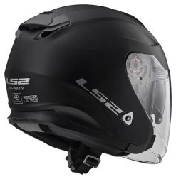 Richa OF521 Infinity Single Mono -Professionele winkel voor motoruitrusting 018764 101 2 LS2 OF521 Infinity Single Mono