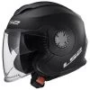 Richa OF570 Verso Motorhelm -Professionele winkel voor motoruitrusting 018830 101 1 LS2 OF570 Verso Matt Black L570 1012