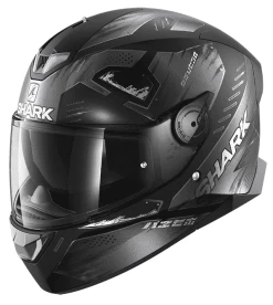 Shark Skwal 2 Venger Mat Motorhelm