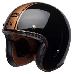 Custom 500 DLX Rally Motorhelm