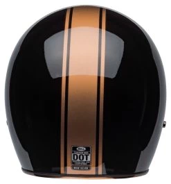 Custom 500 DLX Rally Motorhelm -Professionele winkel voor motoruitrusting 019090 193 5 Bell Custom 500 DLX Rally