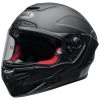 Race Star DLX Velocity Motorhelm -Professionele winkel voor motoruitrusting 019914 205 1 Bell Race Star DLX Velocity Black 800000020167