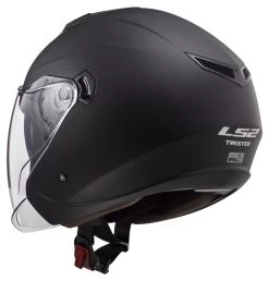 Richa OF573 Twister 2 Motorhelm -Professionele winkel voor motoruitrusting 020080 101 2 LS2 OF573 Twister II Single Mono