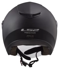 Richa OF573 Twister 2 Motorhelm -Professionele winkel voor motoruitrusting 020080 101 8 LS2 OF573 Twister II Single Mono