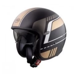 Vintage BL 19 BM Motorhelm