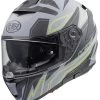 Devil EL Y GREY BM Motorhelm -Professionele winkel voor motoruitrusting 020550 122 1 Premier Devil EL Y GREY BM