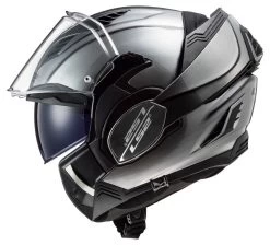 Richa FF900 Valiant 2 Jeans Motorhelm -Professionele winkel voor motoruitrusting 020634 104 4 LS2 FF900 Valiant 2 Jeans Glans titanium
