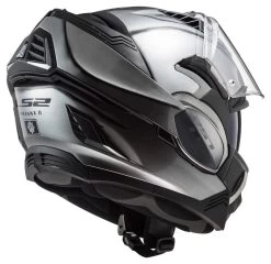 Richa FF900 Valiant 2 Jeans Motorhelm -Professionele winkel voor motoruitrusting 020634 104 5 LS2 FF900 Valiant 2 Jeans Glans titanium