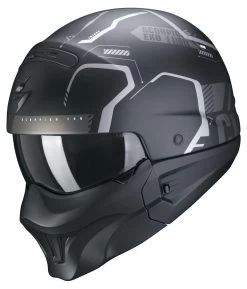 EXO-Combat EVO Ram Motorhelm