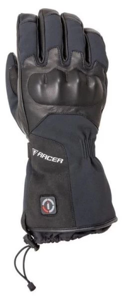 Connect 2 Heated Verwarmde Motorhandschoen