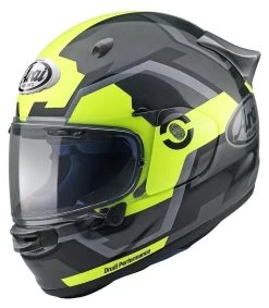 Quantic Face Motorhelm