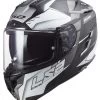 Richa FF327 Challenger Allert Motorhelm -Professionele winkel voor motoruitrusting 022822 214 1 LS2 FF327 Challenger Allert