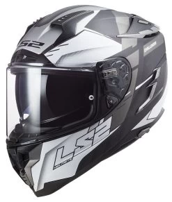 Richa FF327 Challenger Allert Motorhelm