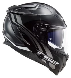 Richa FF327 Challenger Allert Motorhelm -Professionele winkel voor motoruitrusting 022822 214 3 LS2 FF327 Challenger Allert