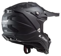 Richa MX700 Subverter Noir Motorhelm -Professionele winkel voor motoruitrusting 022842 101 2 LS2 MX700 Subverter Noir