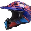 Richa MX700 Subverter Gammax Motorhelm