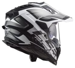 Richa MX701 Explorer Alter Motorhelm -Professionele winkel voor motoruitrusting 022849 120 2 LS2 MX701 Explorer Alter