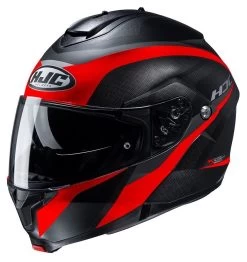 C91 Taly Motorhelm