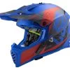 Richa MX437 Fast EVO Alpha Motorhelm