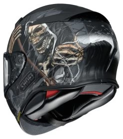 NXR2 Faust Motorhelm -Professionele winkel voor motoruitrusting 024355 122 2 Shoei NXR2 Faust