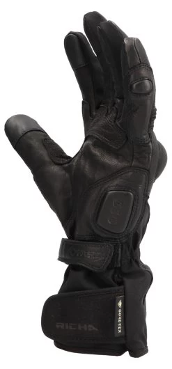 Richa Hypercane Gore-Tex Motorhandschoen -Professionele winkel voor motoruitrusting 024734 100 3 Richa Hypercane GTX Glove