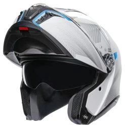 Dainese Tourmodular Frequency Motorhelm -Professionele winkel voor motoruitrusting 025117 522 8 AGV Tourmodular Frequency 6934