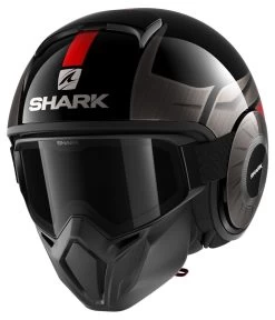 Shark Street Drak Tribute RM Motorhelm
