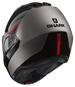 Shark EVO-GT Sean Motorhelm -Professionele winkel voor motoruitrusting 025322 130 3 Shark Evo Gt Sean Mat 3