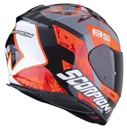 Exo-491 Fabio 20 Motorhelm -Professionele winkel voor motoruitrusting 025400 010 2 Scorpion Exo 491 Fabio 20