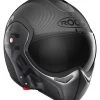 BoXXer Carbon Mono RO9 Motorhelm -Professionele winkel voor motoruitrusting 025545 102 1 ROOF BoXXer Carbon Graphite RO9