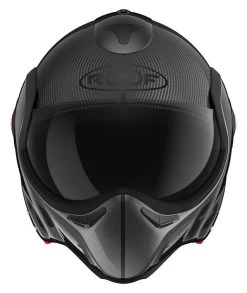 BoXXer Carbon Mono RO9 Motorhelm -Professionele winkel voor motoruitrusting 025545 102 3 ROOF BoXXer Carbon Graphite RO9