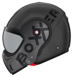 BoXXer Carbon Mono RO9 Motorhelm -Professionele winkel voor motoruitrusting 025545 102 4 ROOF BoXXer Carbon Graphite RO9