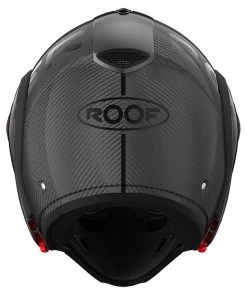 BoXXer Carbon Mono RO9 Motorhelm -Professionele winkel voor motoruitrusting 025545 102 8 ROOF BoXXer Carbon Graphite RO9